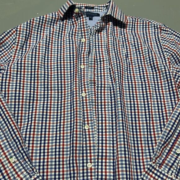 Tommy Hilfiger Button-Down Slim Fit - Picture 6 of 7